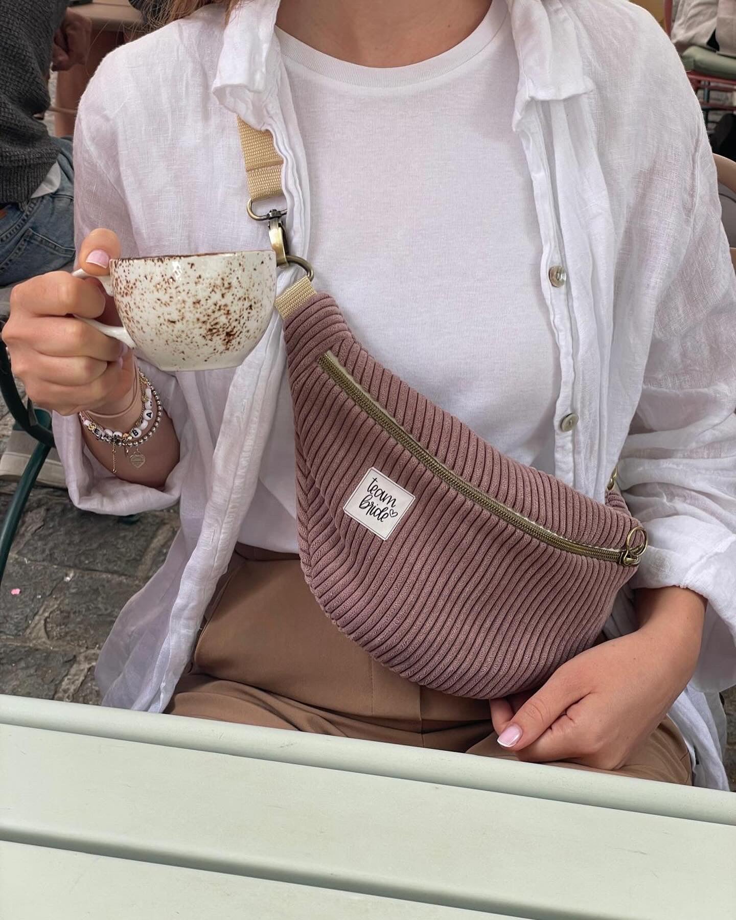 Bauchtaschen-Set JGA