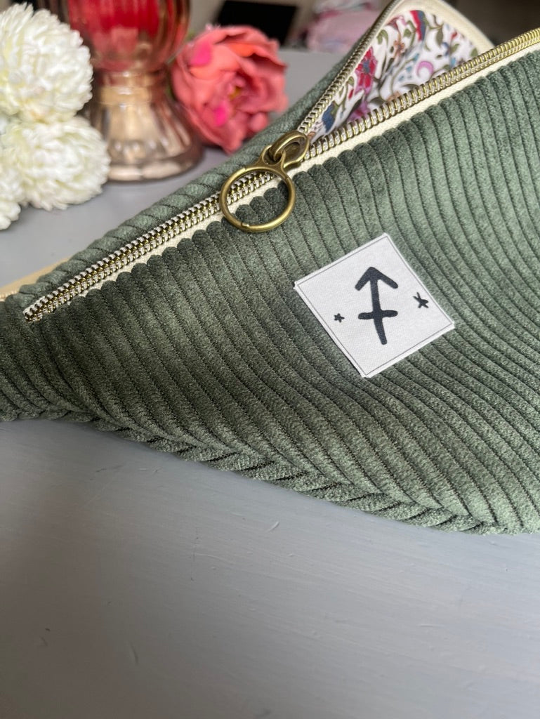 GĂĽrteltasche Cord