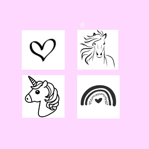 Personalisierte Kinderbauchtasche/ Minibauchtasche Rosa Cord