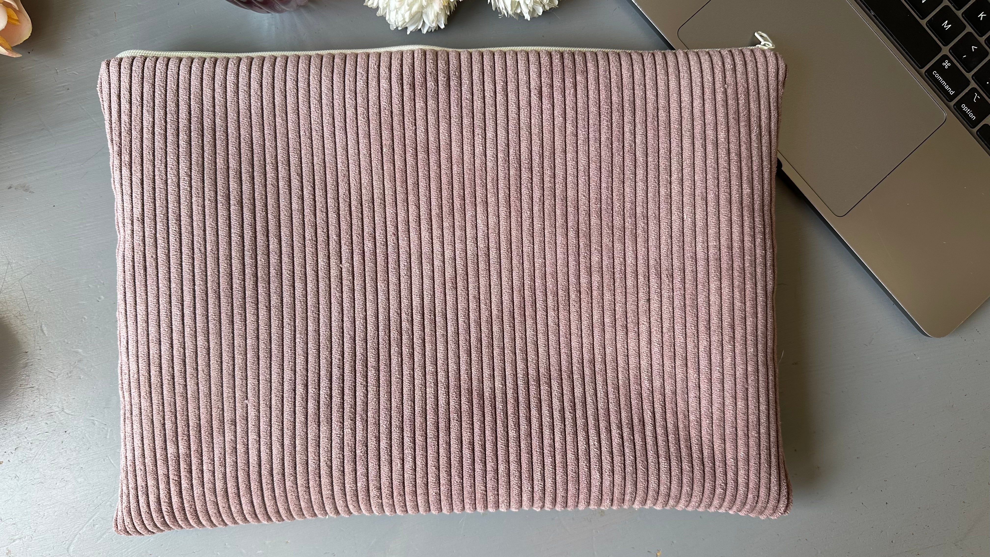 Laptop-Schutzhülle gepolstert Cord