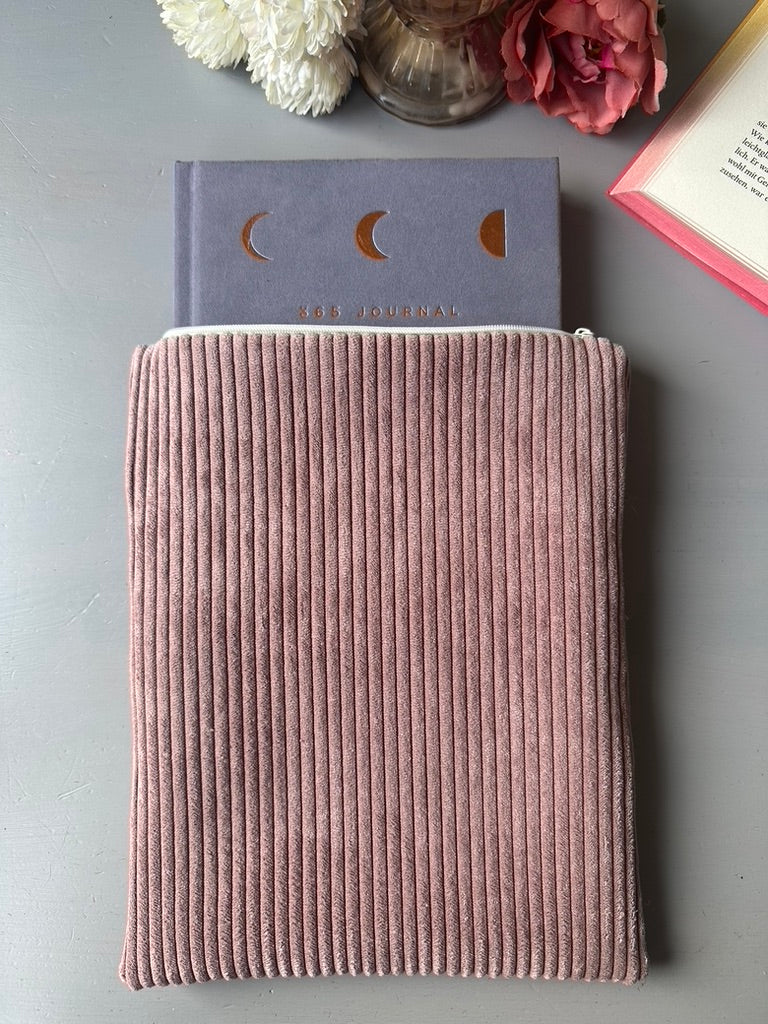 Buchhülle / Bücherschutz Cord